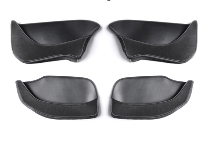 Door Storage Mat (Set of 4) - Model Y 2020-2024