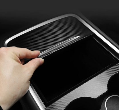 Center Console Wraps - Model Y/3