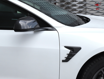 Side Camera Trim Decoration - Model Y/3