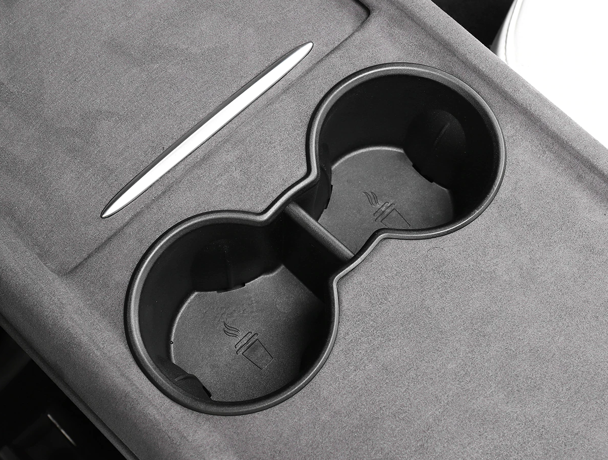 Cup Holder Insert - Model Y/3