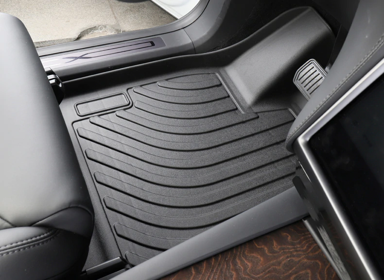 All-Weather Interior Liners For Model X
