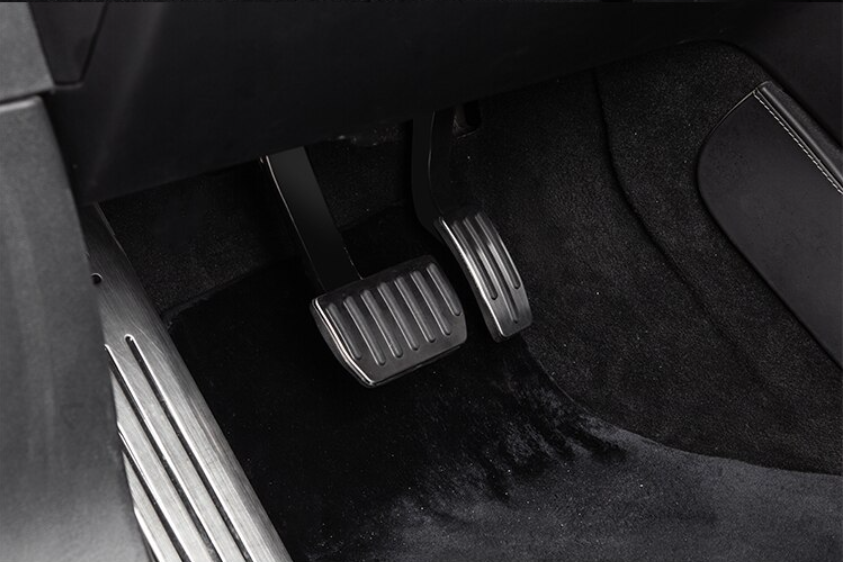 Performance Pedal Covers - Model S/X