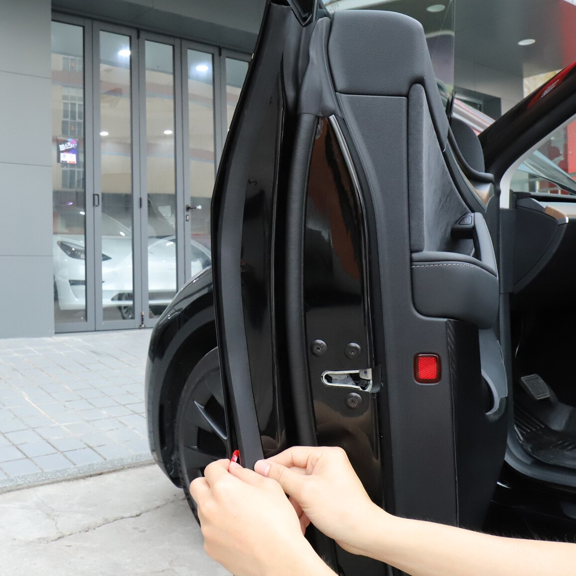 Noise Reduction Seal Kit - Model Y 2020-2024