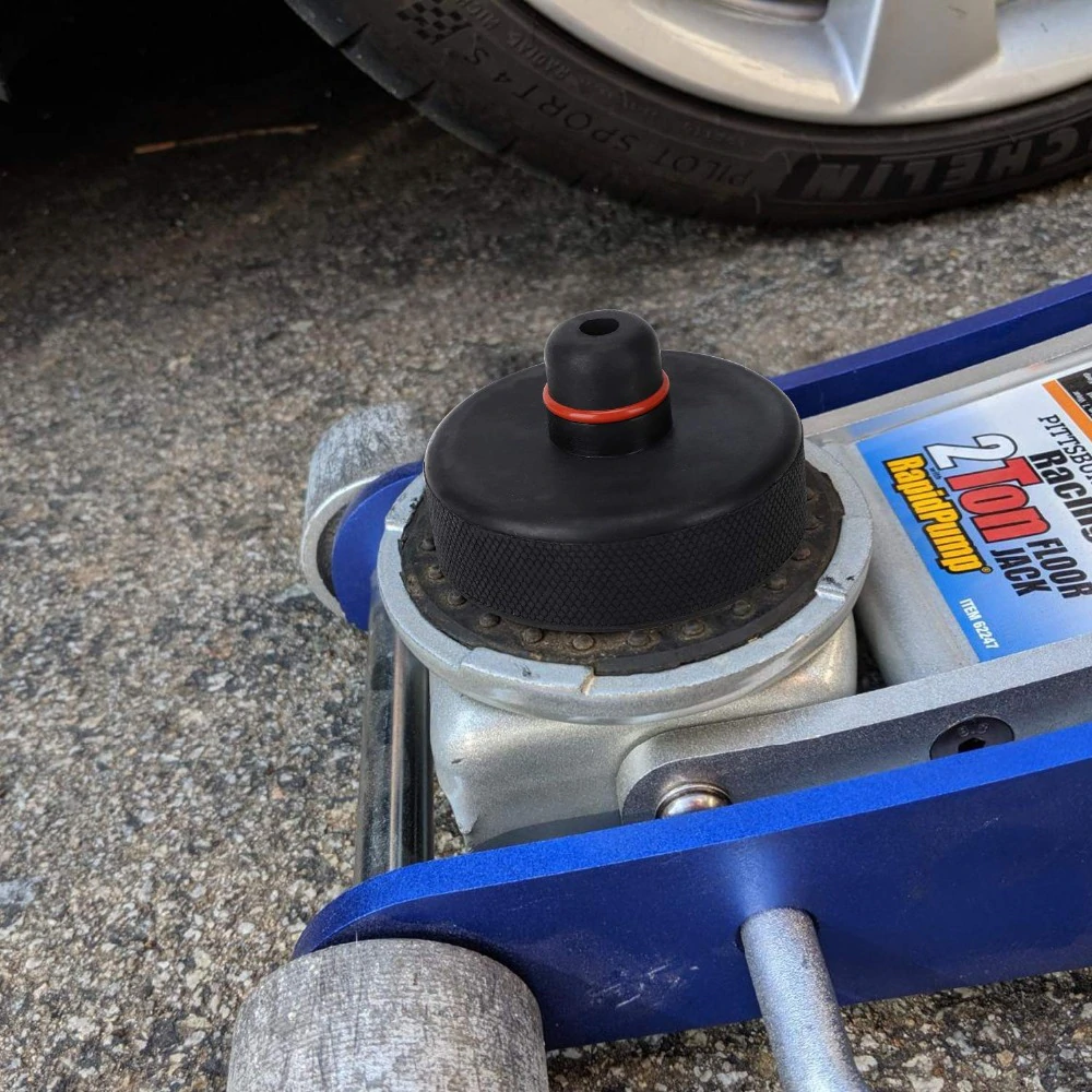 Lifting Jack Pad Adapter - Model Y/3