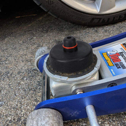 Lifting Jack Pad Adapter - Model Y/3