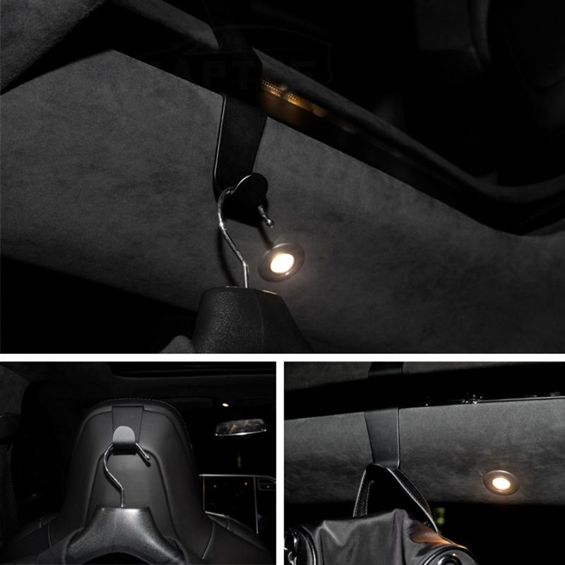 Coat Hooks - Model S/X