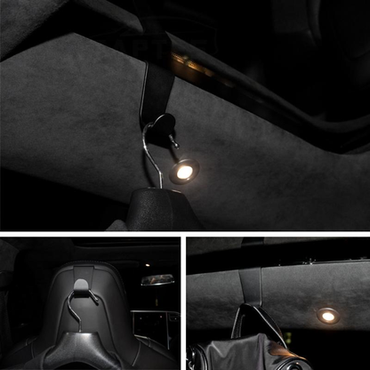 Coat Hooks - Model S/X