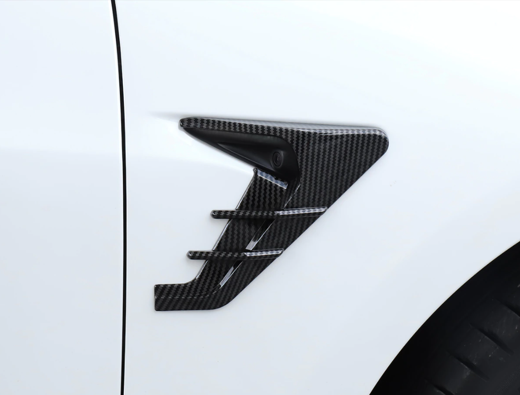 Side Camera Trim Decoration - Model Y/3