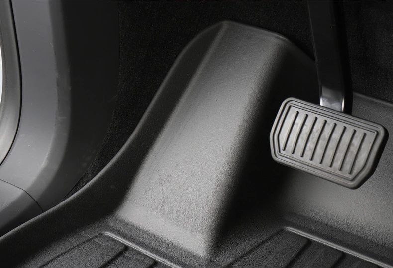 All-Weather Interior Liners For Model X