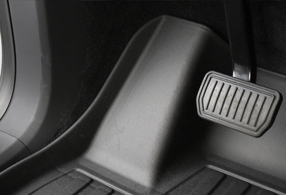 All-Weather Interior Liners For Model X