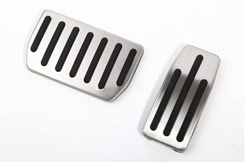 Performance Pedal Covers - Model S/X
