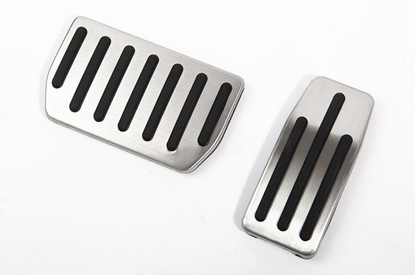 Performance Pedal Covers - Model S/X