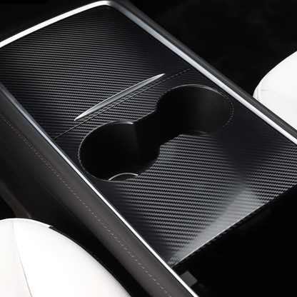 Center Console Wraps - Model Y/3