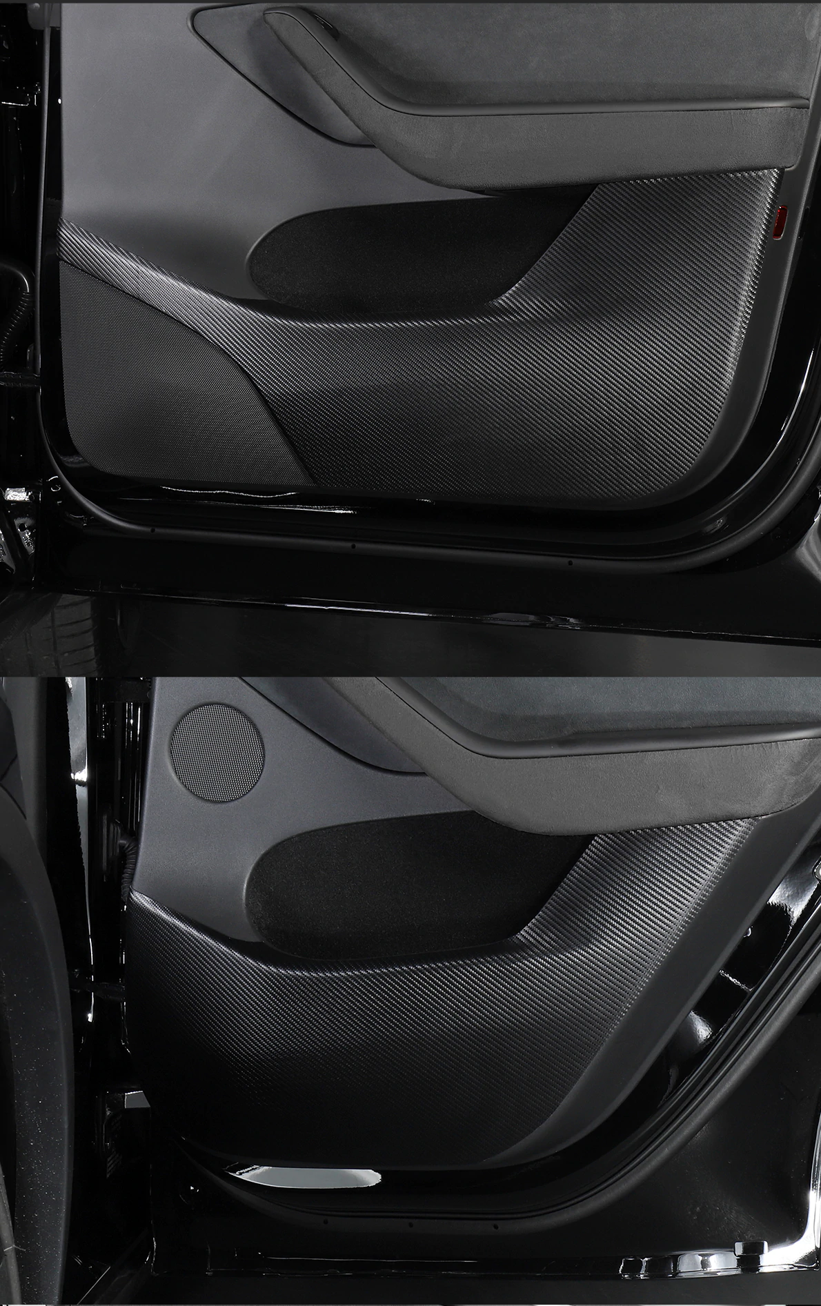 Film Protector Wraps - Model Y 2020-2024