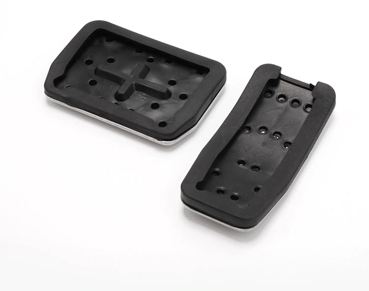 Accelerator and Brake & Foot Rest Pedal Covers - Model Y/3