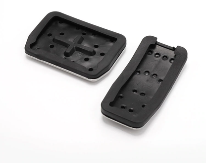 Accelerator and Brake & Foot Rest Pedal Covers - Model Y/3