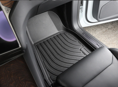 All-Weather Interior Liners For Model X