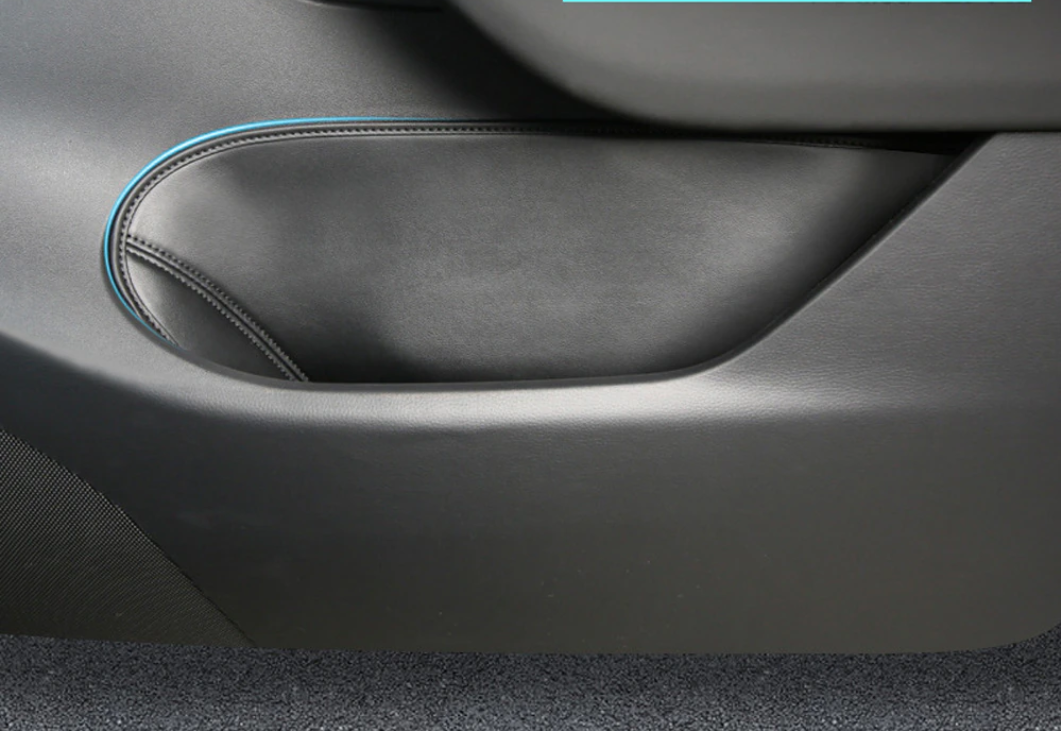 Door Storage Mat (Set of 4) - Model Y 2020-2024