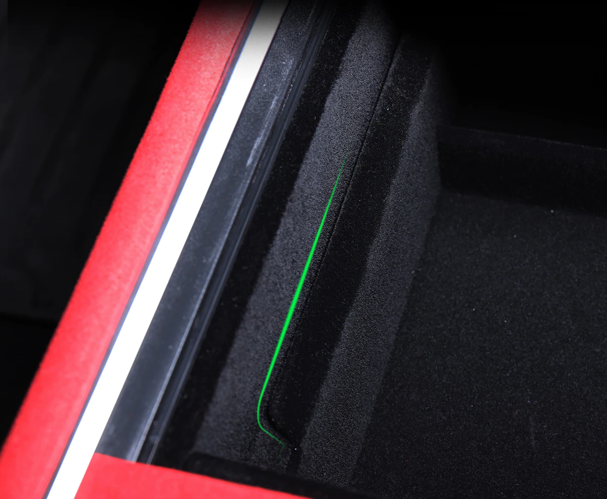 CENTER CONSOLE ORGANIZER