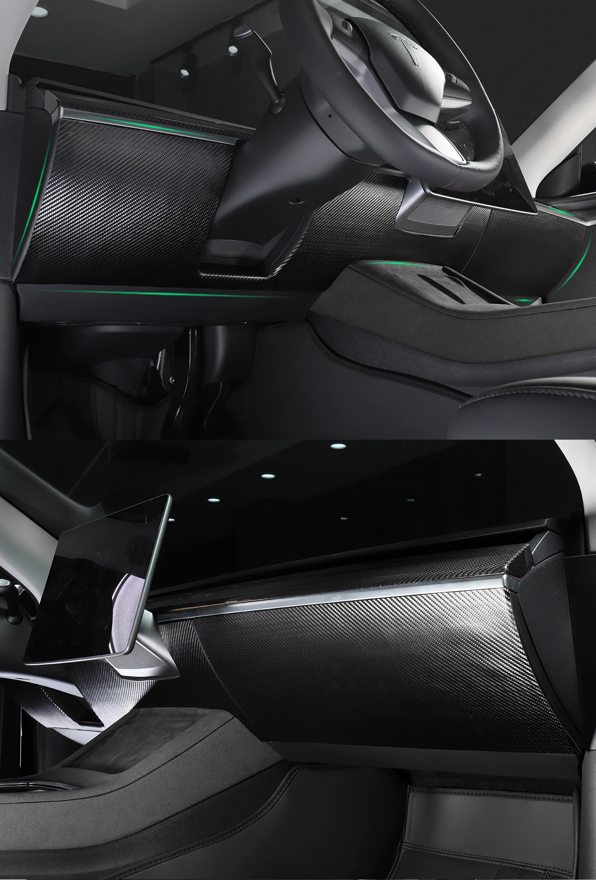 Film Protector Wraps - Model Y 2020-2024