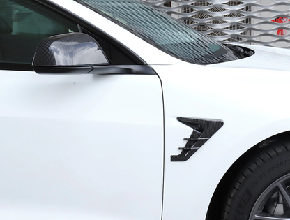 Side Camera Trim Decoration - Model Y/3