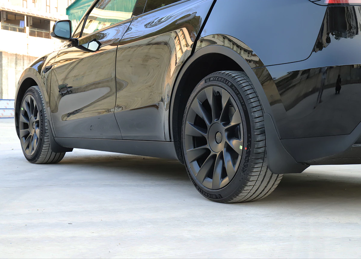 Mud Flaps - Model Y 2020-2024