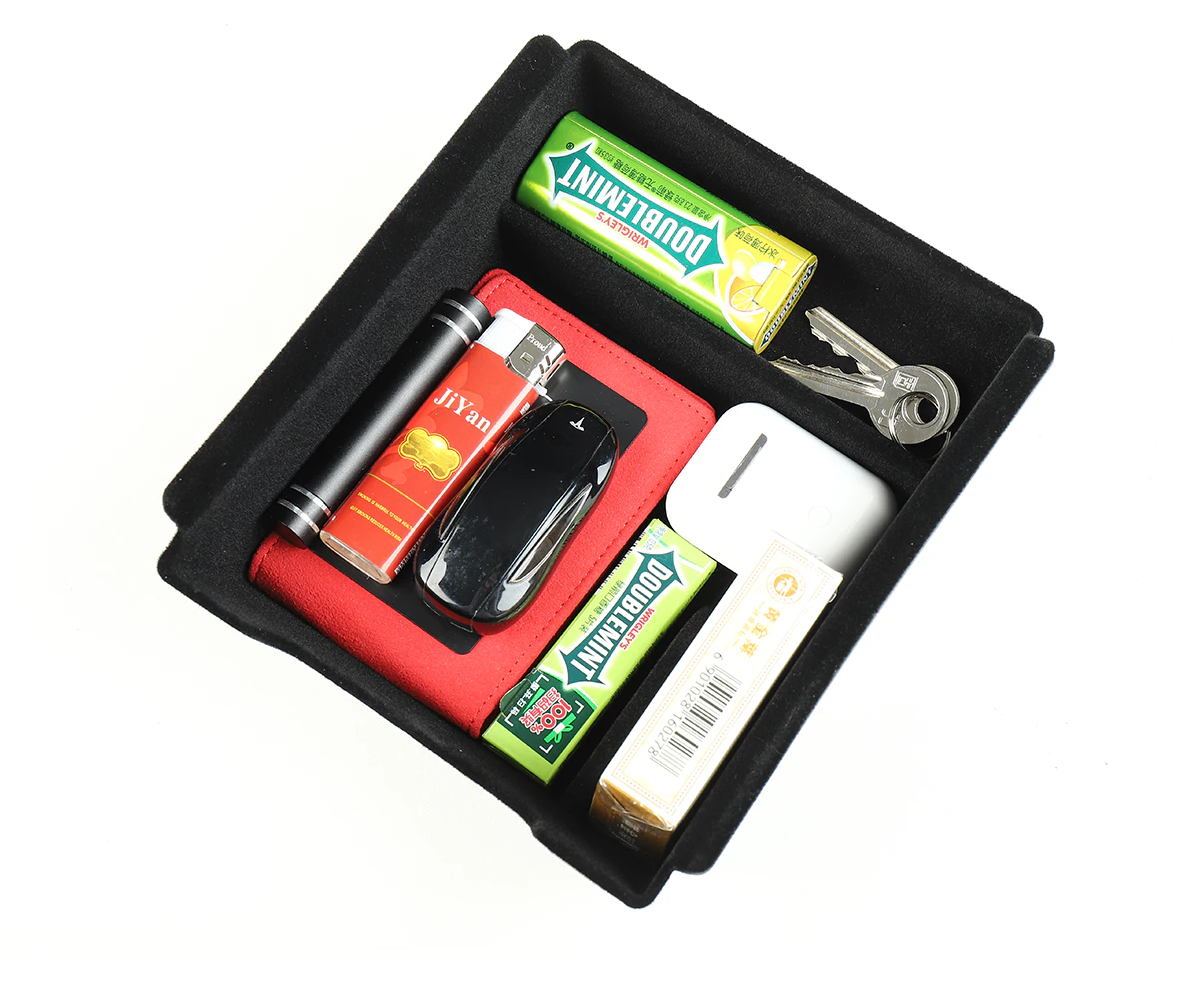 CENTER CONSOLE ORGANIZER