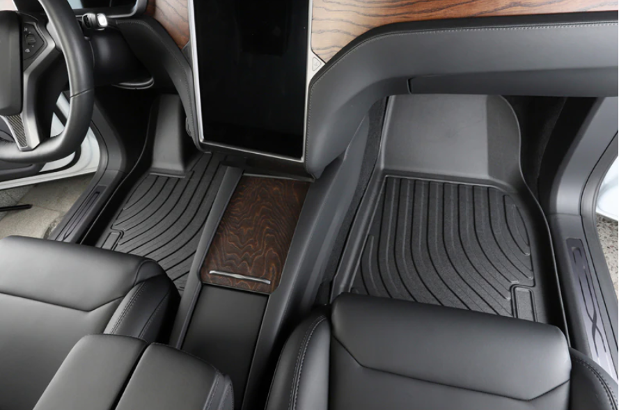 All-Weather Interior Liners For Model X
