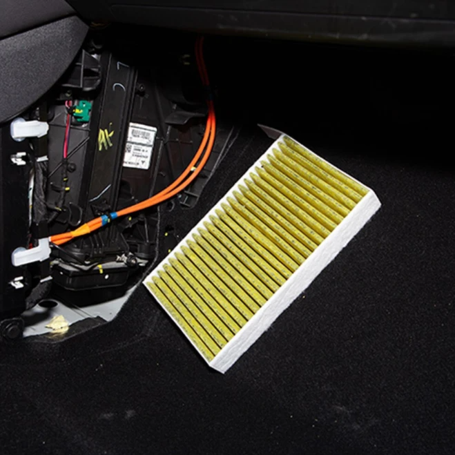 Cabin Air Filter - Model Y/3
