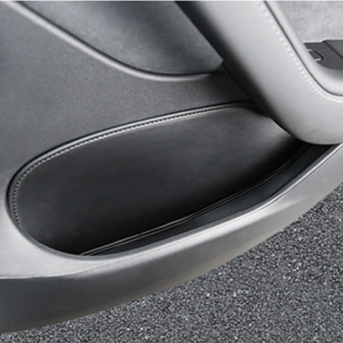 Door Storage Mat (Set of 4) - Model Y 2020-2024