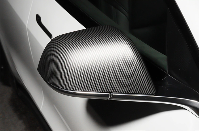 Mirror Caps - Model Y 2020-2024