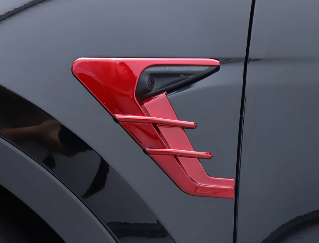 Side Camera Trim Decoration - Model Y/3