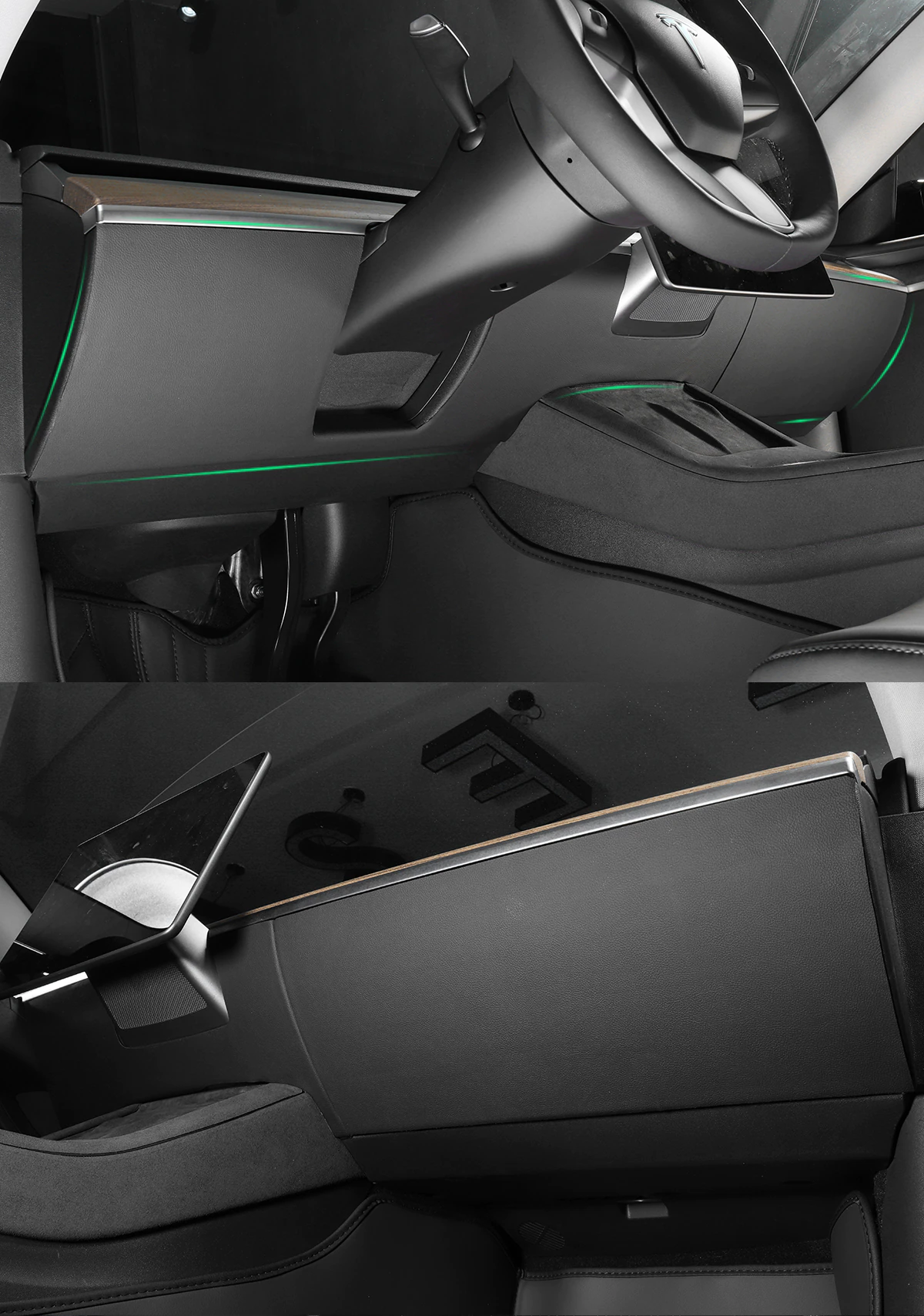 Film Protector Wraps - Model Y 2020-2024