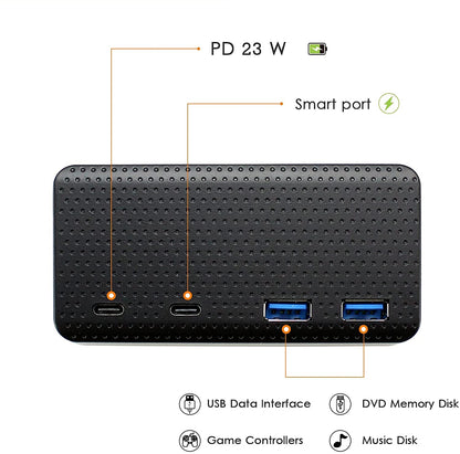 USB Hub Center Console - Model Y/3