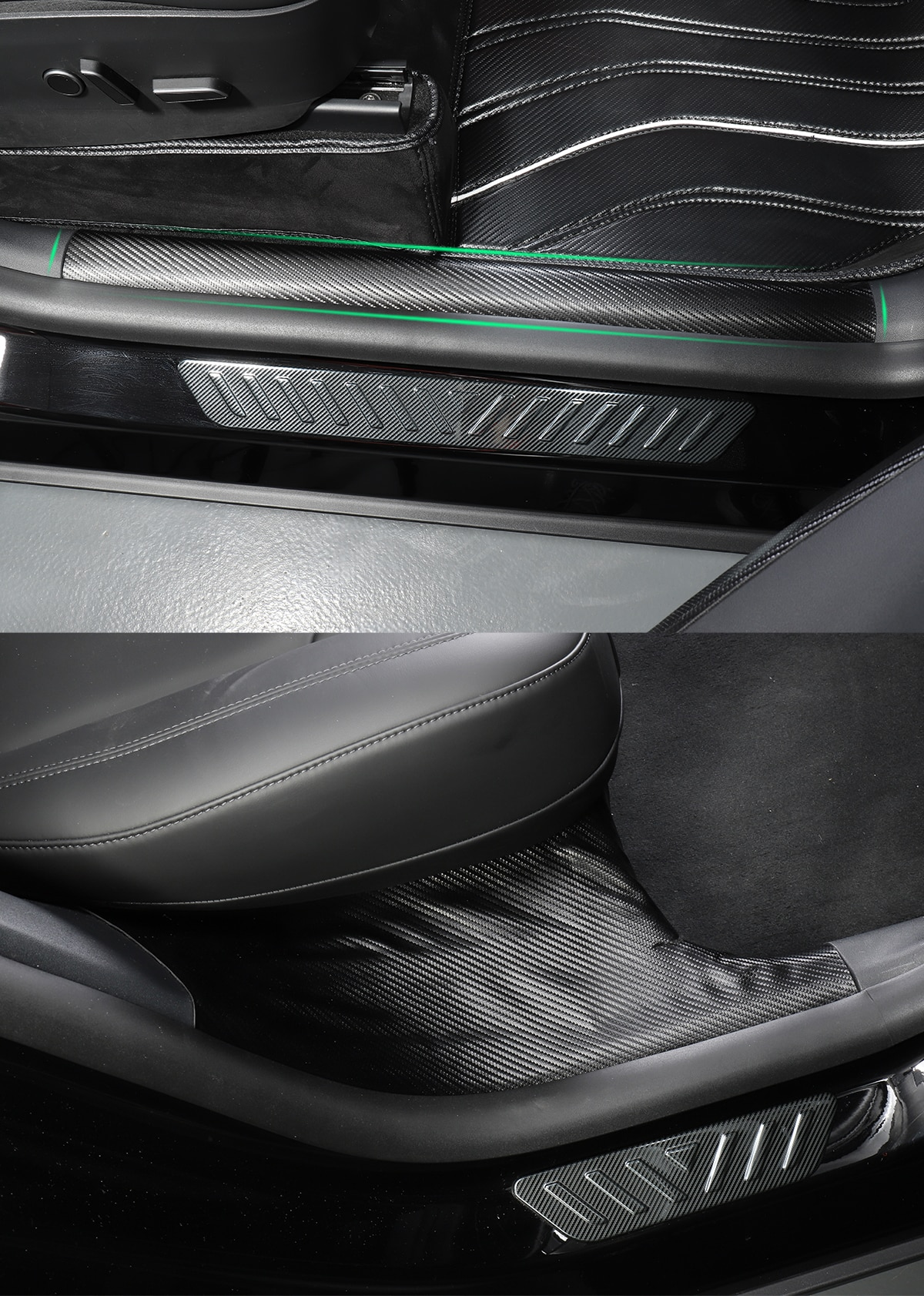 Film Protector Wraps - Model Y 2020-2024