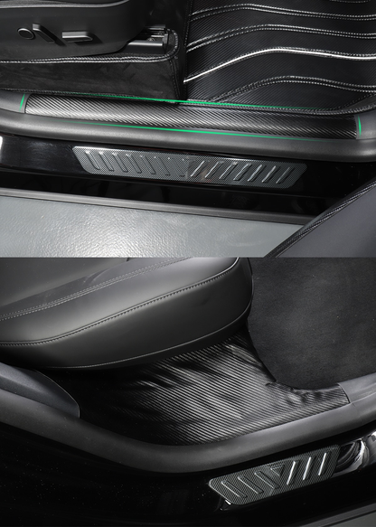 Film Protector Wraps - Model Y 2020-2024