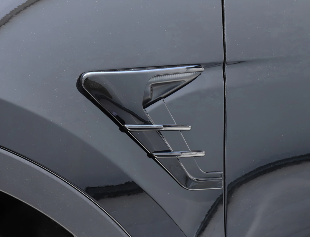 Side Camera Trim Decoration - Model Y/3