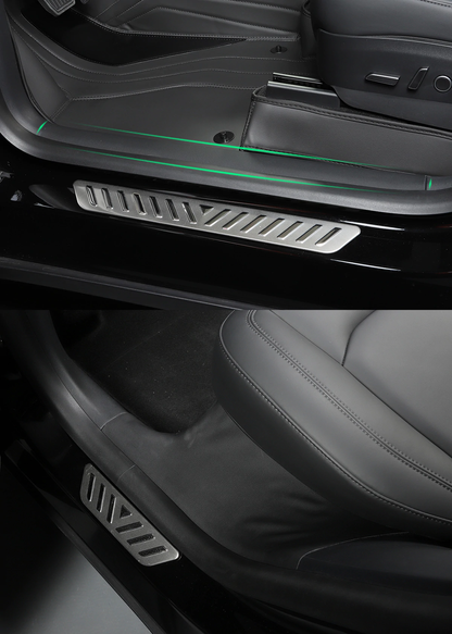 Film Protector Wraps - Model Y 2020-2024