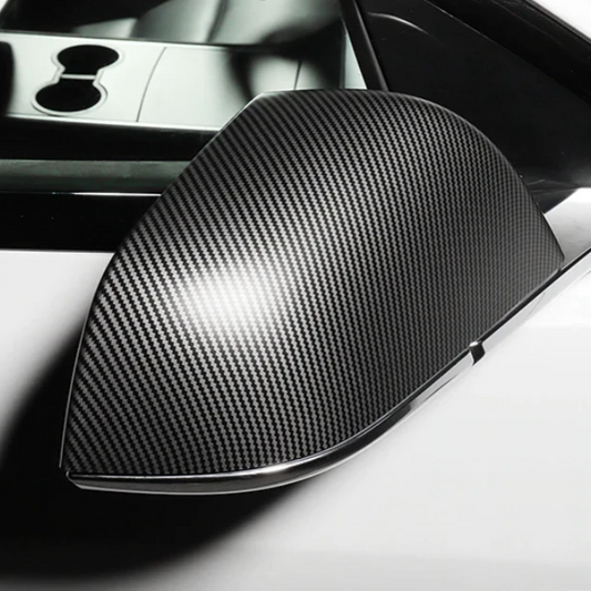 Mirror Caps - Model Y 2020-2024