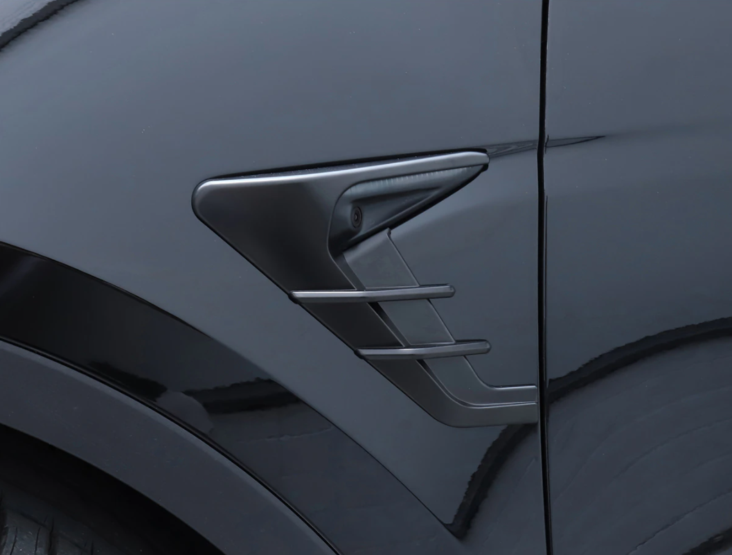 Side Camera Trim Decoration - Model Y/3