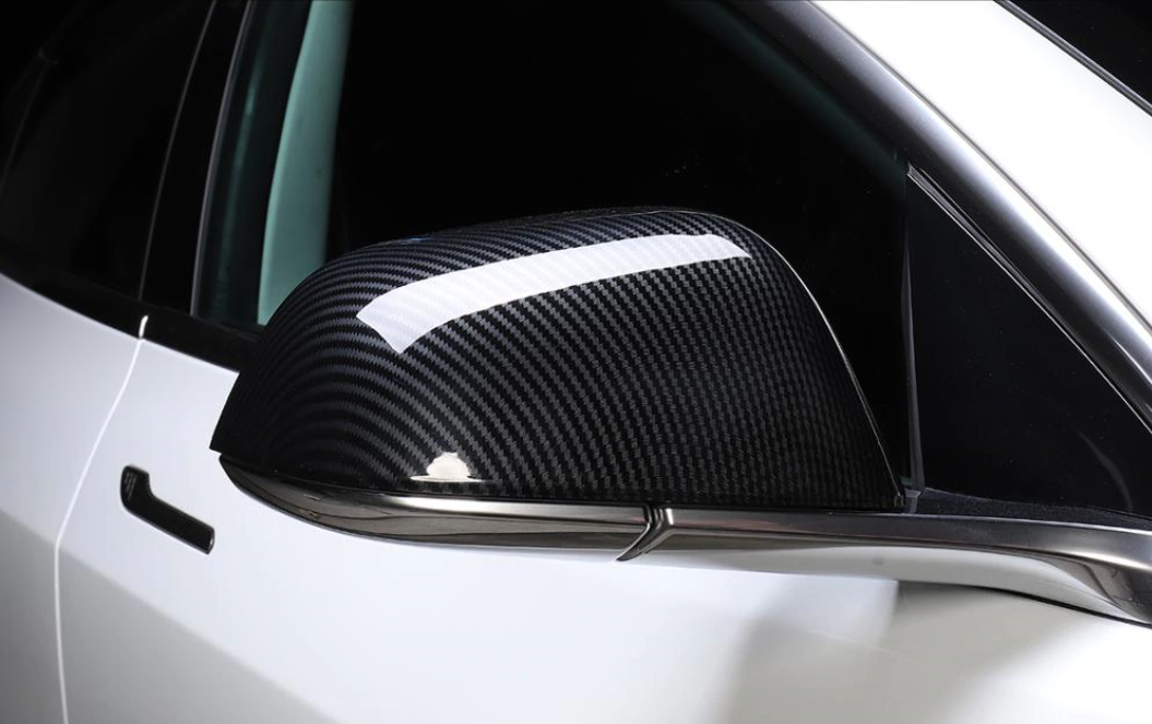 Mirror Caps - Model Y 2020-2024