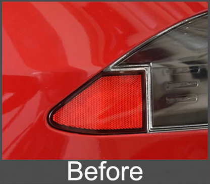 Charge Port Door Cover - Model S/X