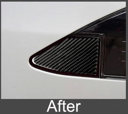 Charge Port Door Cover - Model S/X