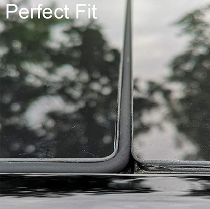 Wind Noise Reduction Kit - Model 3 2017-2023