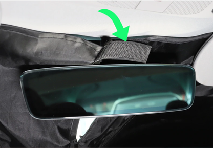 Windshield Sunshade - Model 3 2017-2023