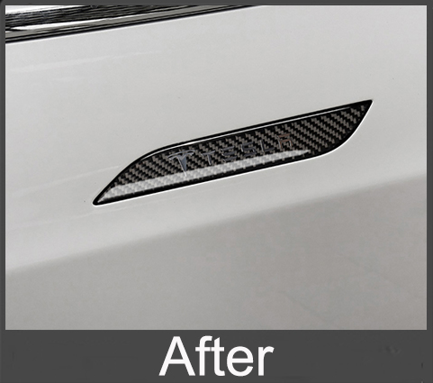 Door Handle Covers Carbon Fiber