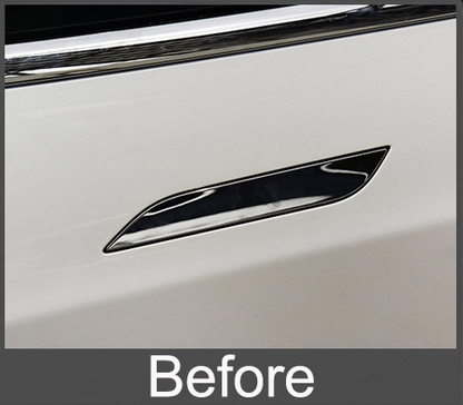 Door Handle Covers Carbon Fiber