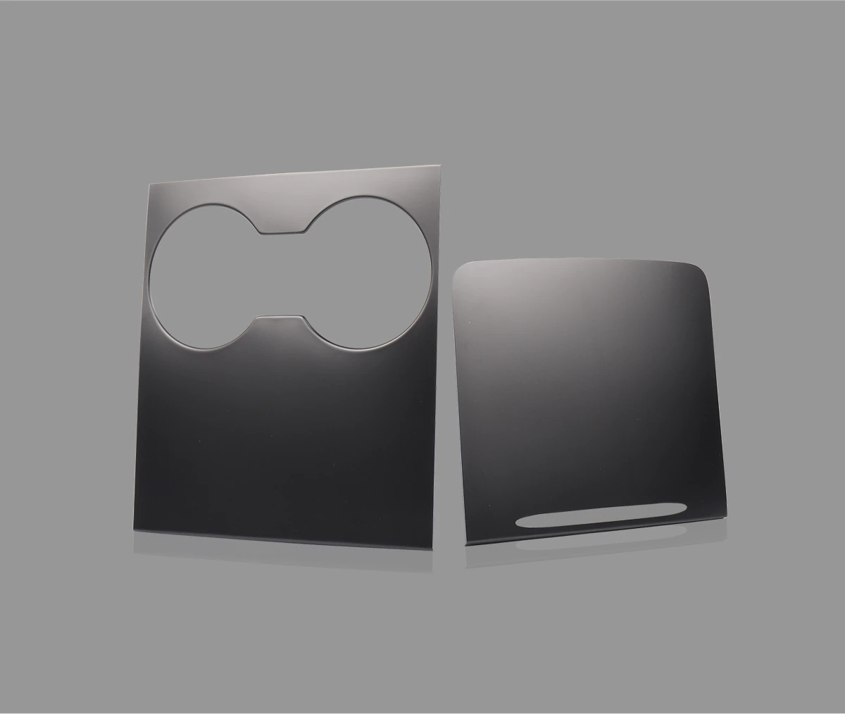 Center Console Wraps - Model Y/3