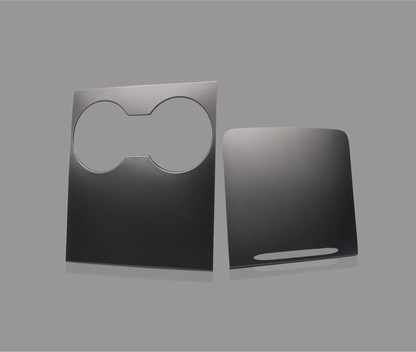 Center Console Wraps - Model Y/3
