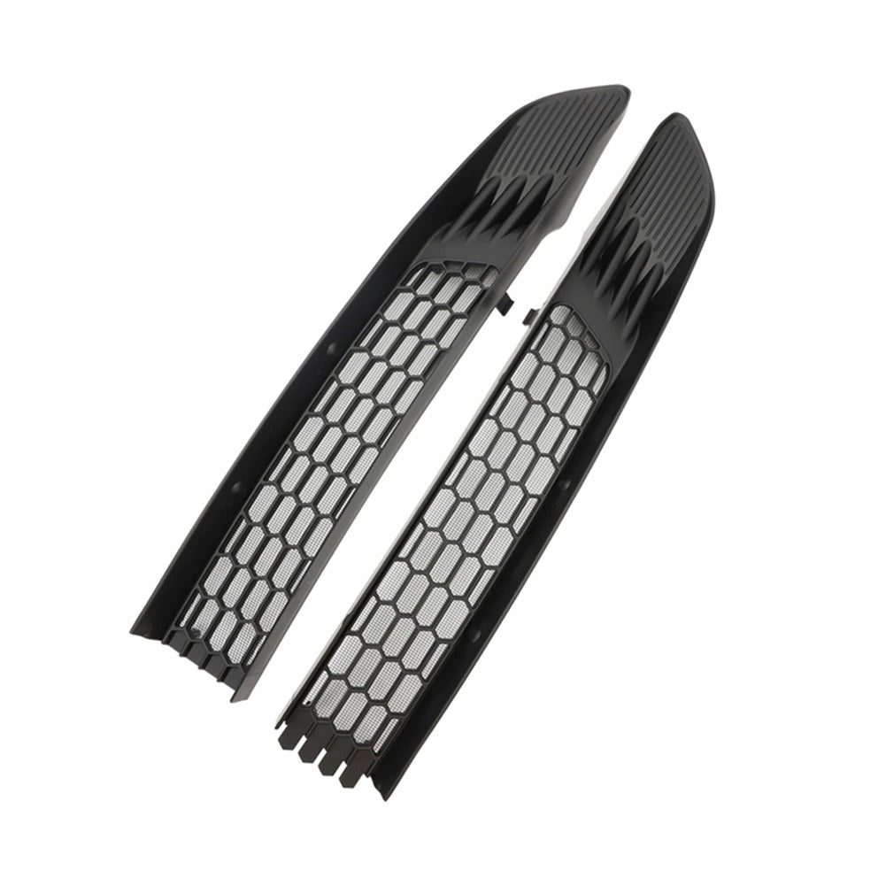 Radiator Protective Mesh Grill Panel (2-Pack) - Model 3/Y